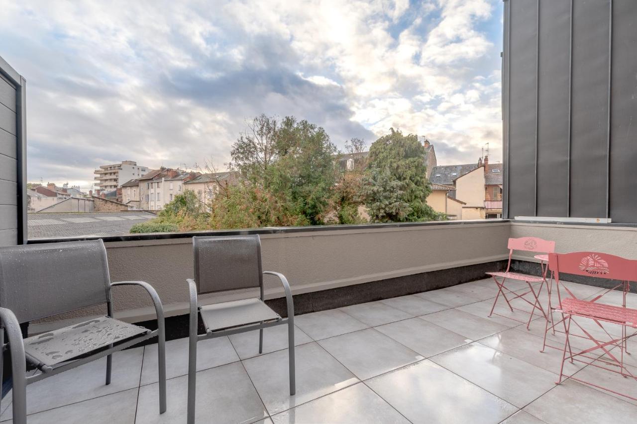 Appartement The Bac Is Back A 2 Pas De La Gare à Limoges Extérieur photo